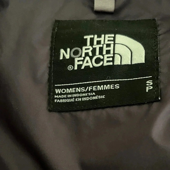 The North Face Venture DryVent Waterproof Hooded Rain Jacket Women’s Small - Picture 9 of 12